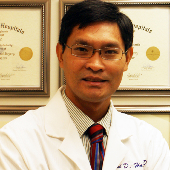 Dr. Chi D. Ha, MD, FACS